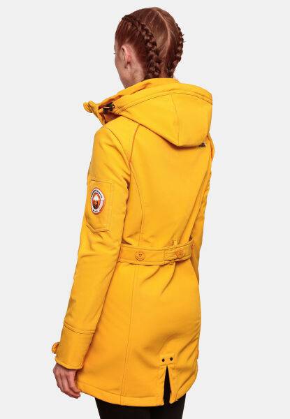 Marikoo Soulinaa Damen Softshell Jacke Riesige Rabatte