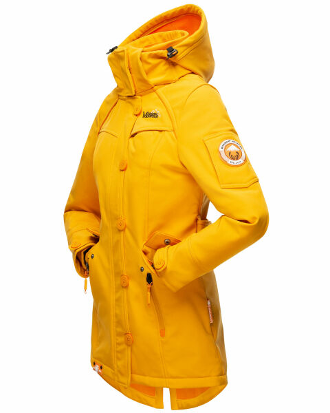 Marikoo Soulinaa Damen Softshell Jacke Riesige Rabatte