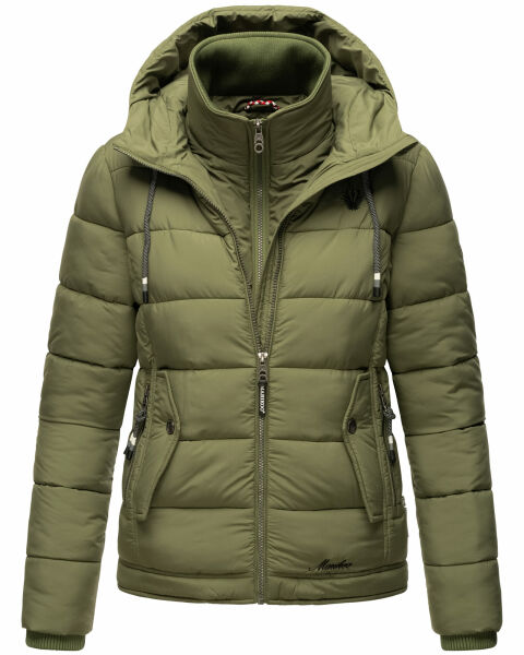Marikoo Taisaa Princess Damen Steppjacke 50% Rabatt mit kostenlosem Versand