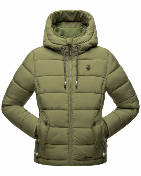 Marikoo Taisaa Princess Damen Steppjacke 50% Rabatt mit kostenlosem Versand