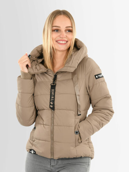 Marikoo Navahoo Amayaa Damen Winter Steppjacke Fabrikladen