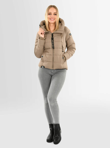 Marikoo Navahoo Amayaa Damen Winter Steppjacke Fabrikladen