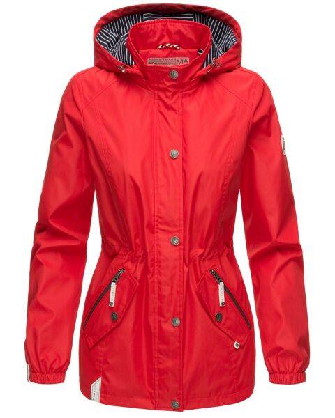Marikoo Kussmäulchen Übergangsjacke Sommerjacke Begrenzt auf 3 Tage