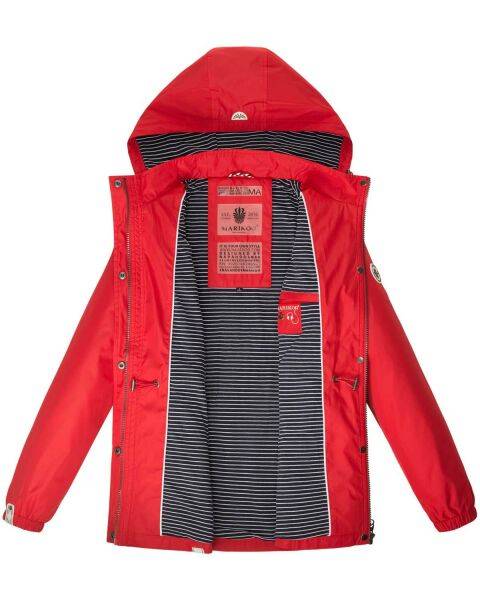 Marikoo Kussmäulchen Übergangsjacke Sommerjacke Begrenzt auf 3 Tage