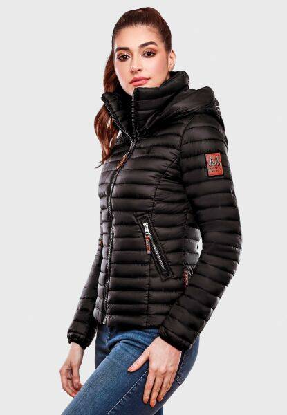 Marikoo Löwenbaby Damen Steppjacke zollfrei