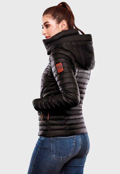 Marikoo Löwenbaby Damen Steppjacke zollfrei