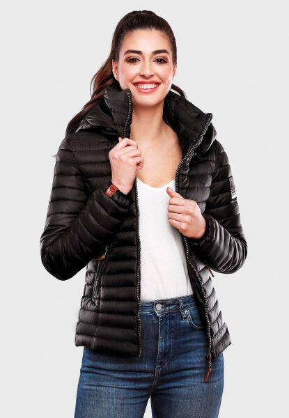 Marikoo Löwenbaby Damen Steppjacke zollfrei