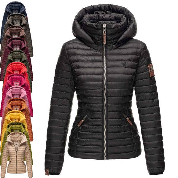Marikoo Löwenbaby Damen Steppjacke zollfrei