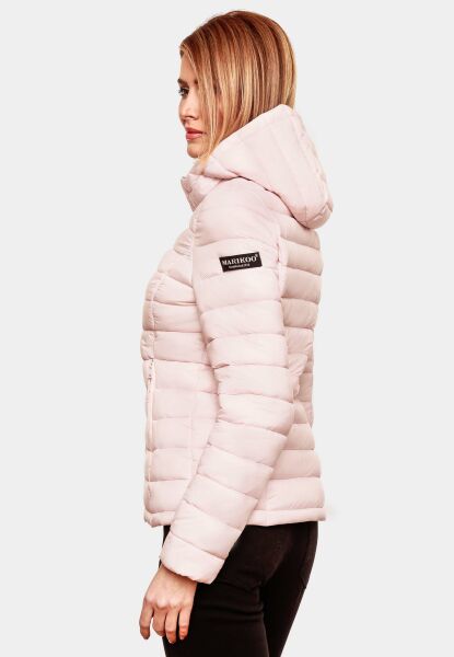 Marikoo Lucy Damen gesteppte Übergangsjacke 50% Rabatt für begrenzte Zeit