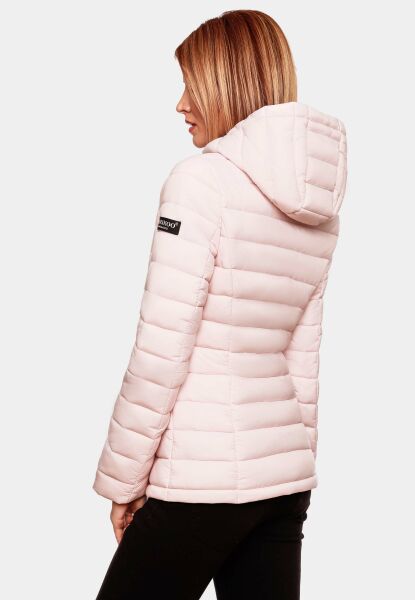 Marikoo Lucy Damen gesteppte Übergangsjacke 50% Rabatt für begrenzte Zeit