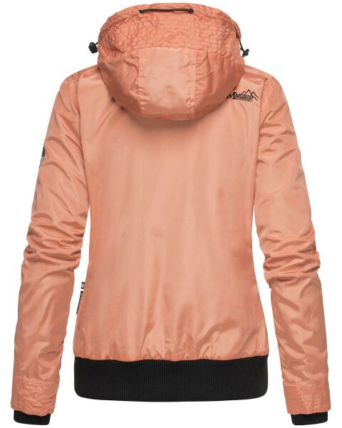Marikoo Luyuu Damen Herbstjacke Frühjahrsjacke mit Kapuze Rabatte dieses Monats