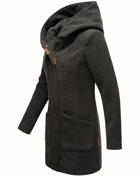 Marikoo Maikoo Damen Trenchcoat Wintermantel 2025