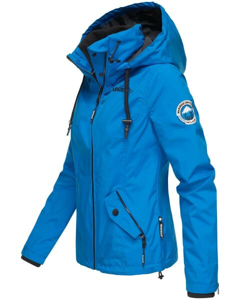 Marikoo Maliaa Damen leichte Übergangsjacke Online