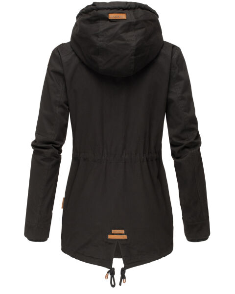 Marikoo Manolya-Sun Damen Parka Übergangsjacke Auslauf