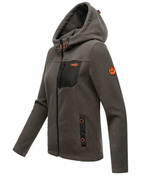Marikoo Mount Iwaki Damen Fleecejacke Hotsell