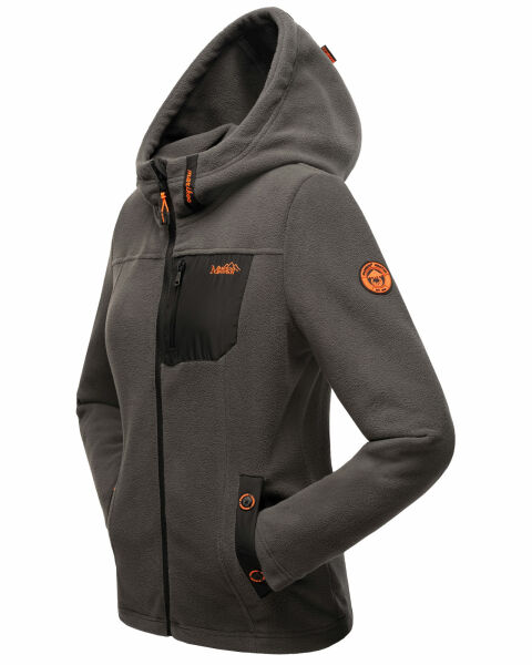 Marikoo Mount Iwaki Damen Fleecejacke Hotsell