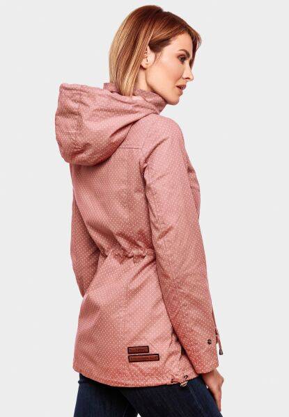 Marikoo Nyokoo Damen Herbst Frühling Übergangsjacke Schlussverkauf