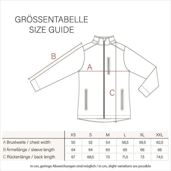 Marikoo Rabeaa Damen Winter Jacke Kurz Winterjacke Outdoor Kapuze gefüttert Fabrikverkauf
