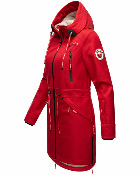 Marikoo Racquellee Damen Softshell Jacke Meist gekauft