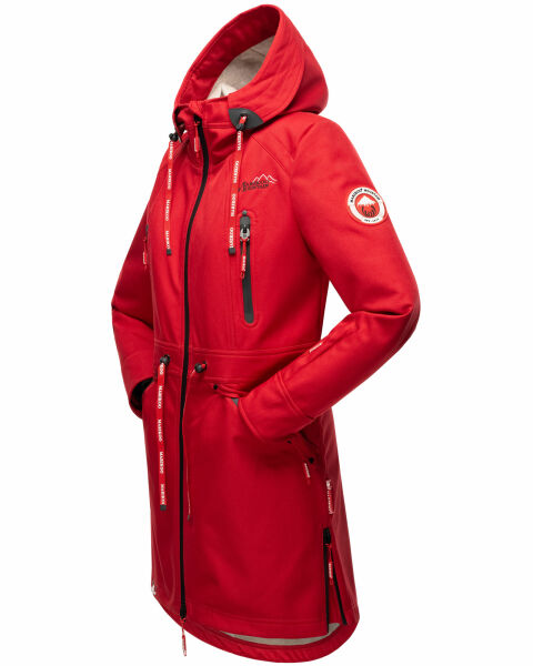 Marikoo Racquellee Damen Softshell Jacke Meist gekauft