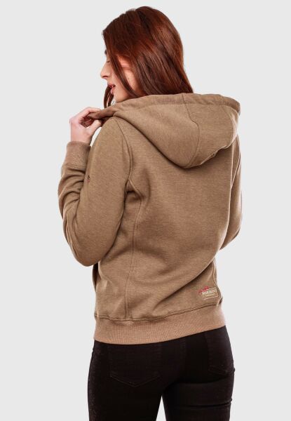 Marikoo Setsunaa Damen Sweatjacke Hoodie Pullover Kapuze Fabrik Onlineshop
