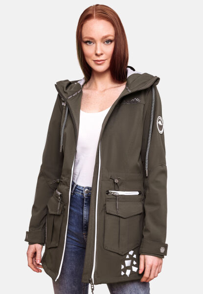 Marikoo Ulissaa Damen Softshell Jacke Günstig kaufen