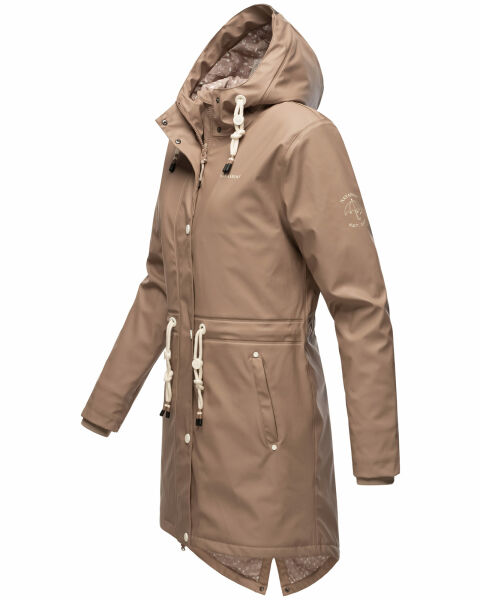 Marikoo Navahoo Flower of Ocean Damen Regenjacke Black Friday