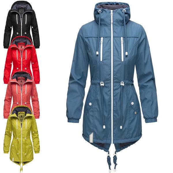 Marikoo Navahoo Mein Nachtsternchen leichte Damen Jacke Vatertagsangebot