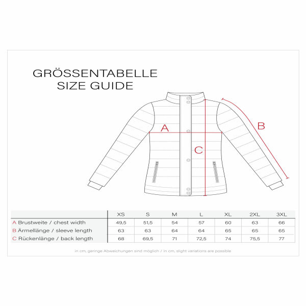Marikoo Navahoo Milianaa Winter Jacke Stepp Kurzjacke gefüttert Kapuze Kunstfell Lagerräumung