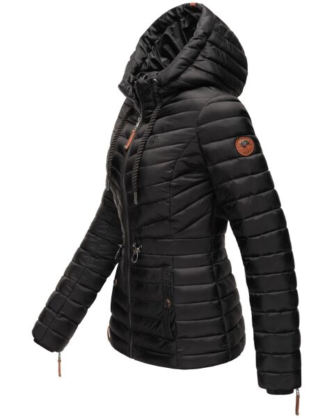 Marikoo Navahoo Neevia Damen übergangs Steppjacke Top Angebot