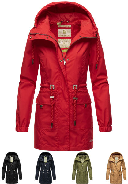 Marikoo Navahoo Neophee Damen Softshell Parka Neueste Mode