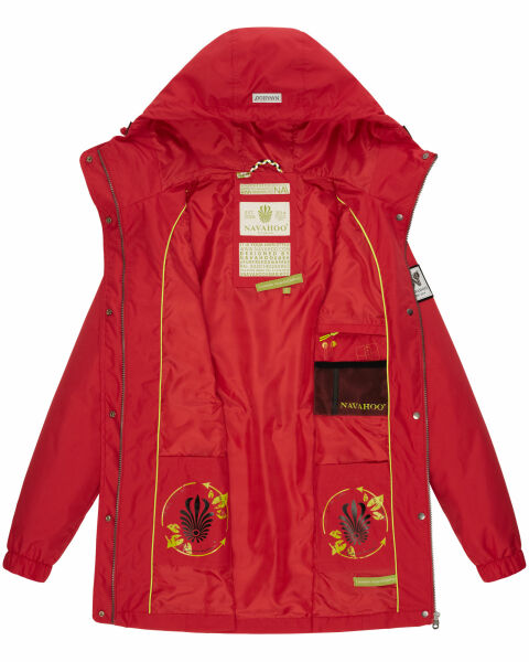Marikoo Navahoo Neophee Damen Softshell Parka Neueste Mode