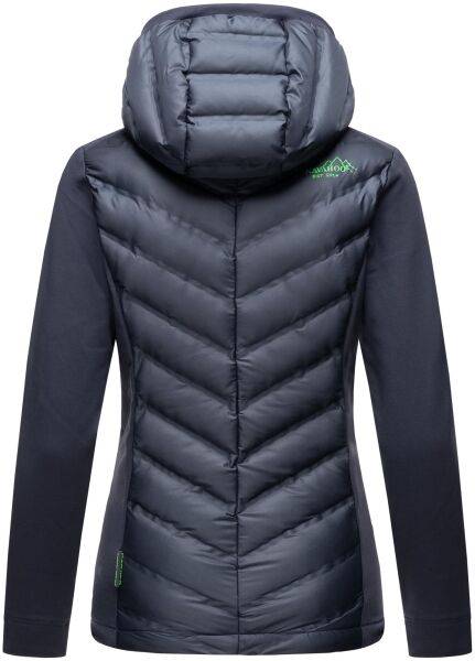 Marikoo Navahoo Nimm mich mit Damen Fleece Hybrid Jacke Trekking Wanderjacke Online Outlet