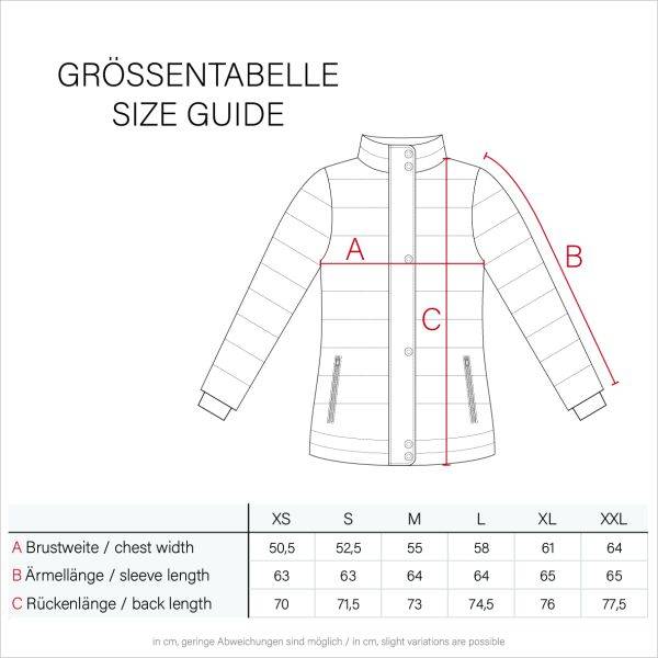 Marikoo Navahoo Nirvana Damen Parka Winterjacke Zeitlich begrenztes Angebot