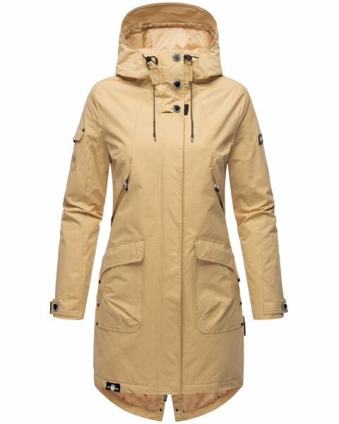 Marikoo Navahoo Pfefferschote Damen Parka Saisonale Angebote