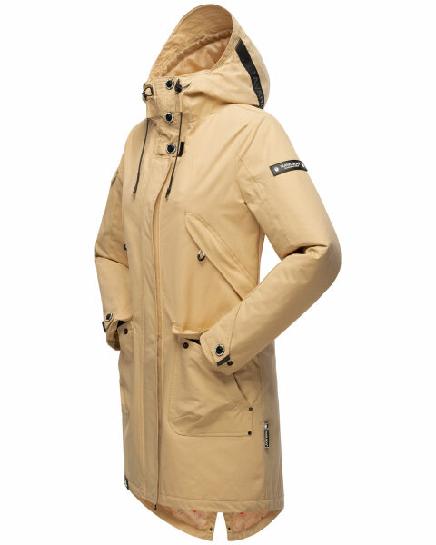 Marikoo Navahoo Pfefferschote Damen Parka Saisonale Angebote