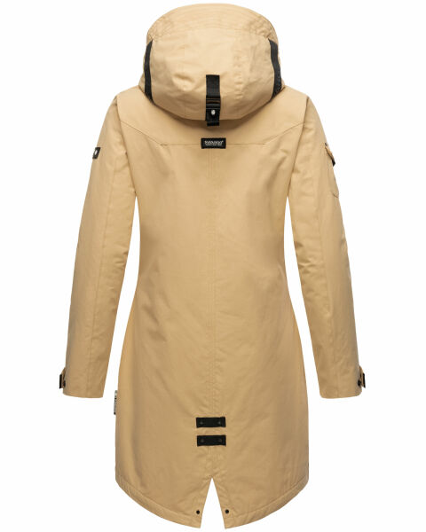Marikoo Navahoo Pfefferschote Damen Parka Saisonale Angebote