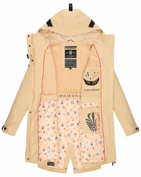 Marikoo Navahoo Pfefferschote Damen Parka Saisonale Angebote