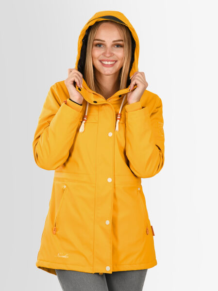Marikoo Navahoo Rainy Forest Damen Regenjacke Kauf eins, bekomm eins gratis