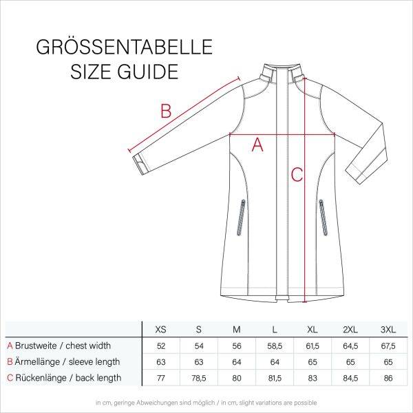 Marikoo Navahoo Rainy Forest Damen Regenjacke Kauf eins, bekomm eins gratis