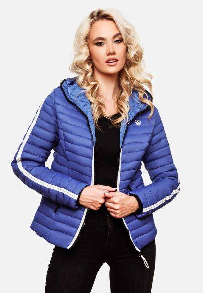 Marikoo Navahoo Kimuk Princess leichte Damen Steppjacke Riesige Ersparnisse