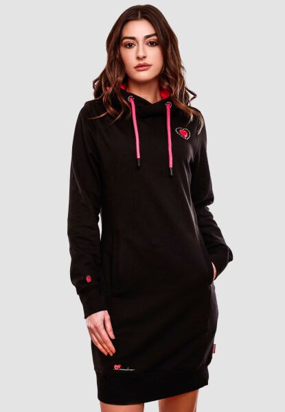 Marikoo Navahoo Kirschblüte Damen Hoodie Tiefpreis