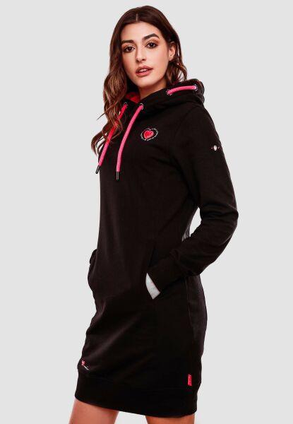 Marikoo Navahoo Kirschblüte Damen Hoodie Tiefpreis