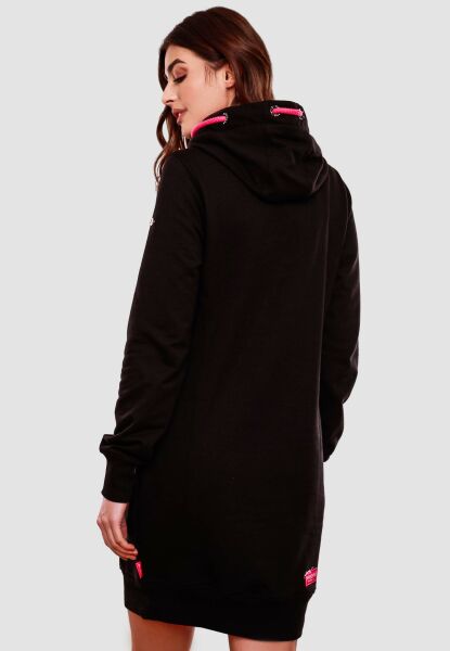 Marikoo Navahoo Kirschblüte Damen Hoodie Tiefpreis