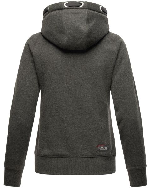 Marikoo Navahoo Liebesmäuschen Damen Hoodie Letzter Tag