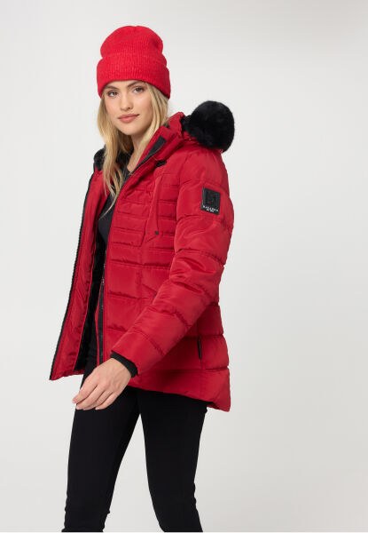 Marikoo Navahoo Lissandraa Damen Winter Steppjacke Bis zu 50% Rabatt