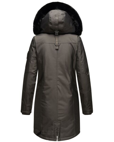Marikoo Navahoo Tiniis Damen Parka Winterjacke Bis zu 55% Rabatt