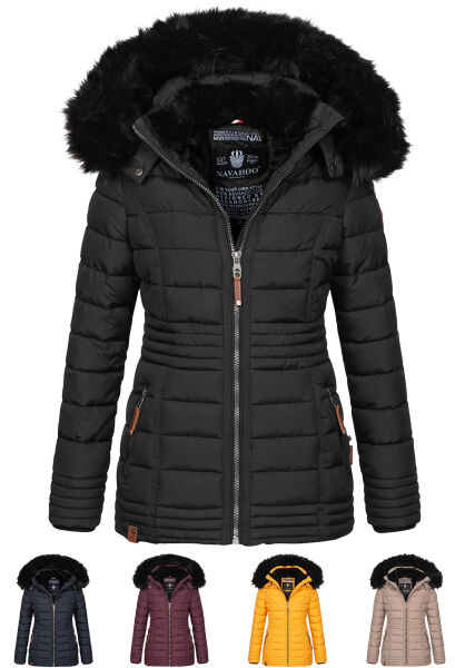 Marikoo Navahoo Umay Princess Damen Winterjacke Super Rabatt