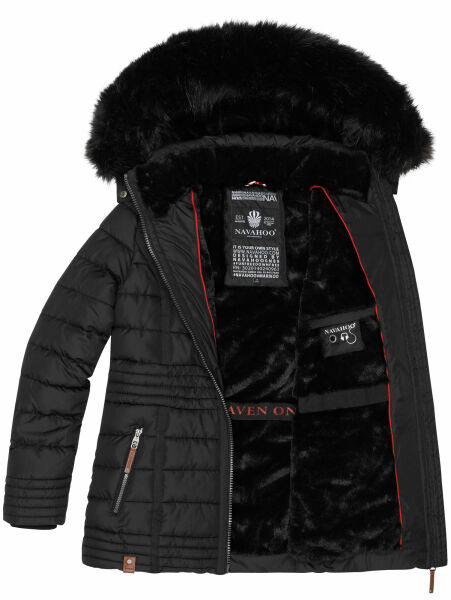 Marikoo Navahoo Umay Princess Damen Winterjacke Super Rabatt
