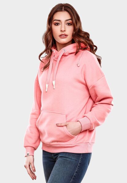Marikoo Navahoo Zuckerbärchen Damen Sweatshirt Hoodie Pullover Pulli Sweater Kapuze Black Friday Preise